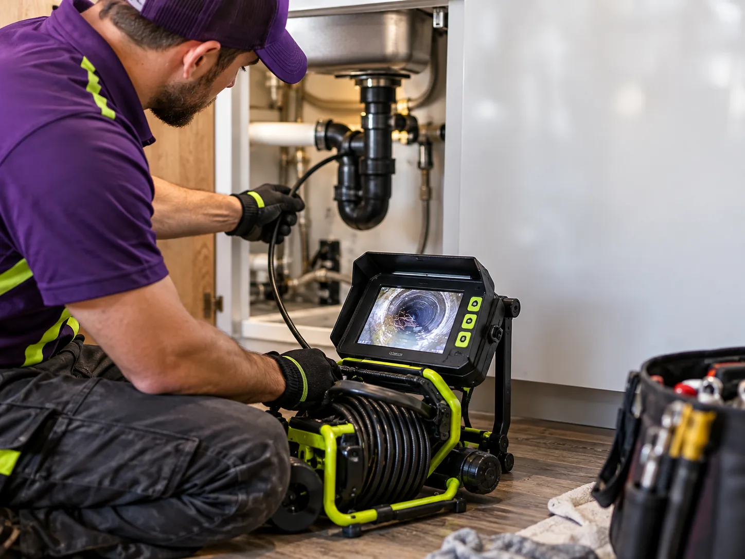 Drain Cleaning company in La Pointe, WI