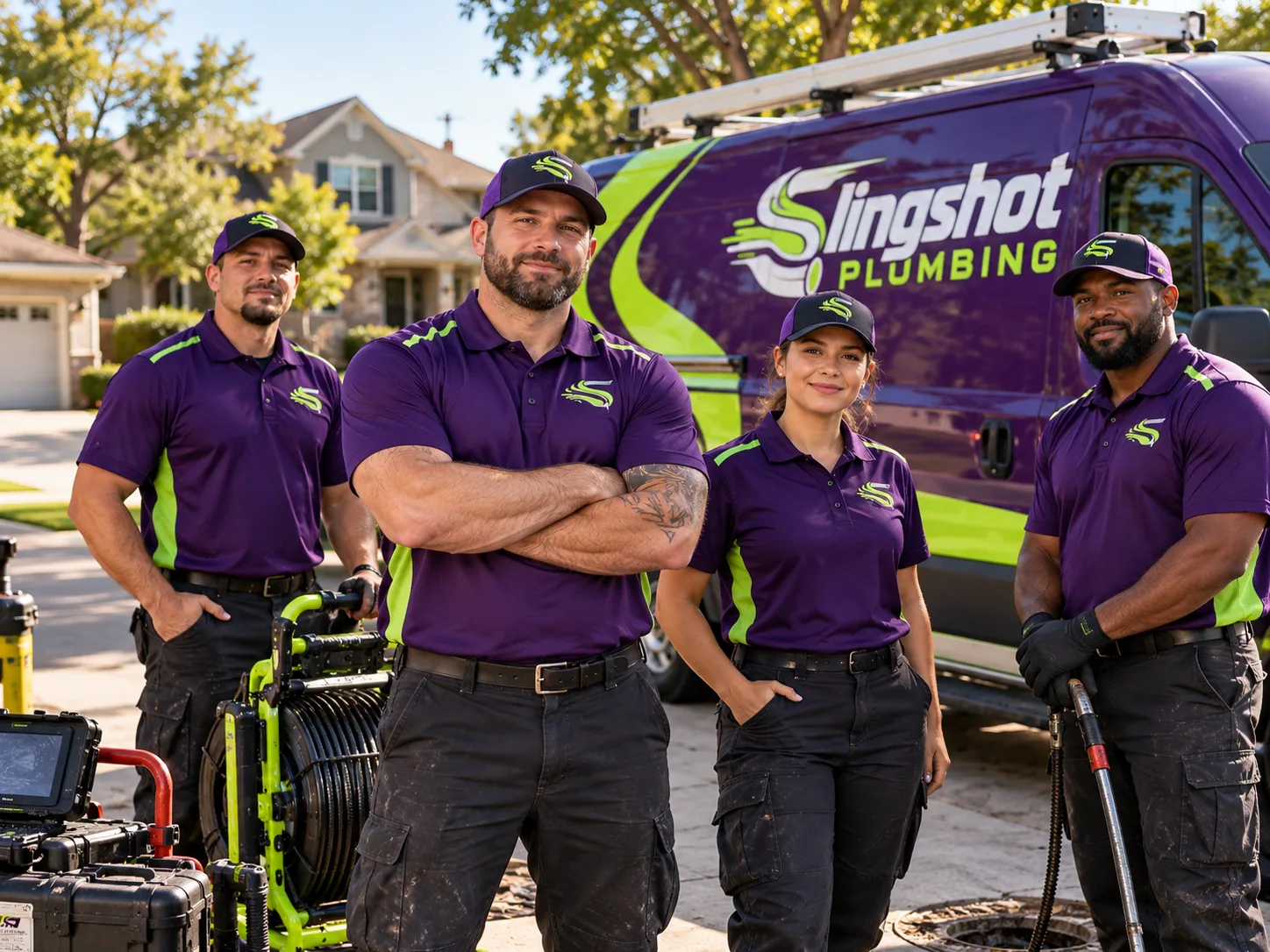 Drain Cleaning in La Pointe, WI near me