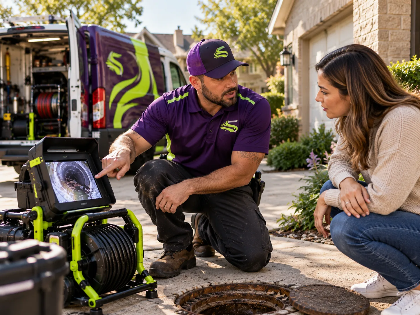 Drain Cleaning La Pointe, WI FAQs